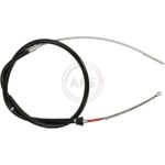 A.B.S. Handbremsseil Seilzug Festellbremse K12886 A.B.S. Handbremsseil Seilzug Festellbremse K12886