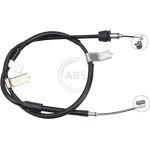 A.B.S. Handbremsseil Seilzug Festellbremse K13995 A.B.S. Handbremsseil Seilzug Festellbremse K13995