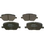 Bosch Bremsbelagsatz Scheibenbremse 0 986 424 841 Bosch Bremsbelagsatz Scheibenbremse 0 986 424 841