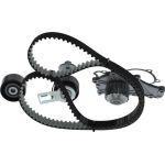 Wasserpumpe + Zahnriemensatz 1987946988 Wasserpumpe + Zahnriemensatz 1987946988