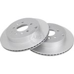 A.B.S. Bremsscheibe 18031 A.B.S. Bremsscheibe 18031