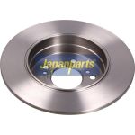 Japanparts Bremsscheibe DP-0505C Japanparts Bremsscheibe DP-0505C