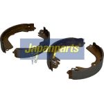 Japanparts Bremsbacken GF-116AF Japanparts Bremsbacken GF-116AF