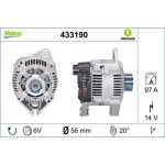 Valeo Lichtmaschine 433190