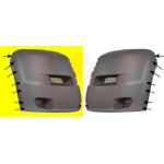Van Wezel Stoßfänger 0983564 Van Wezel Stoßfänger 0983564