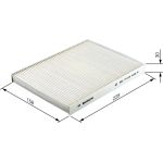 Innenraumfilter Renault Clio Ii/ Kangoo/ Megane 1987432039 Innenraumfilter Renault Clio Ii/ Kangoo/ Megane 1987432039