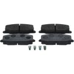Bosch Bremsbelagsatz 0 986 493 720 Bosch Bremsbelagsatz 0 986 493 720