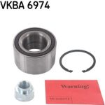 SKF Radlagersatz VKBA 6974 SKF Radlagersatz VKBA 6974