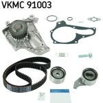 SKF Wasserpumpe + Zahnriemensatz VKMC 91003 SKF Wasserpumpe + Zahnriemensatz VKMC 91003