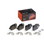 BREMBO Bremsklötze Xtra HA P 06 037X BREMBO Bremsklötze Xtra HA P 06 037X