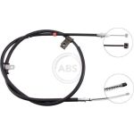 A.B.S. Handbremsseil Seilzug Festellbremse K14878 A.B.S. Handbremsseil Seilzug Festellbremse K14878