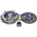 Japanparts Kupplungssatz KF-2049 Japanparts Kupplungssatz KF-2049