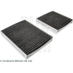 Innenraumfilter Peugeot 207 Kpl2 Mit Aktivkohle ADP152507 Innenraumfilter Peugeot 207 Kpl2 Mit Aktivkohle ADP152507