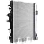 MAHLE Kühler, Motorkühlung CR 2236 000S MAHLE Kühler, Motorkühlung CR 2236 000S