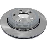 FEBI BILSTEIN Bremsscheibe 108409 FEBI BILSTEIN Bremsscheibe 108409