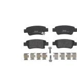 BREMBO Bremsklötze HA P 28 046 BREMBO Bremsklötze HA P 28 046
