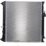 MAHLE Kühler, Motorkühlung CR 466 000S MAHLE Kühler, Motorkühlung CR 466 000S
