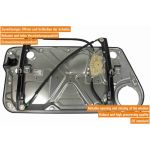 VAICO V10-6318 Fensterheber vorne rechts, ohne Motor, mit Trägerplatte, elektrisch VAICO V10-6318 Fensterheber vorne rechts, ohne Motor, mit Trägerplatte, elektrisch