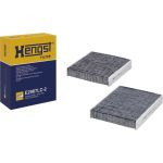 HENGST FILTER Filter, Innenraumluft E2967LC-2