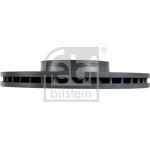 FEBI BILSTEIN Bremsscheibe 107506 FEBI BILSTEIN Bremsscheibe 107506