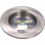 Japanparts Bremsscheibe DP-0616C Japanparts Bremsscheibe DP-0616C