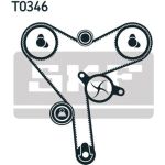 SKF Zahnriemensatz VKMA 91704 SKF Zahnriemensatz VKMA 91704