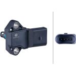 HELLA Sensor, Ladedruck 6PP 009 400-471 HELLA Sensor, Ladedruck 6PP 009 400-471