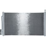 Valeo Klimakondensator 812699