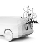 Thule OutWay 2bike Platform 993001 Thule OutWay 2bike Platform 993001