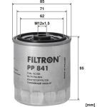 Filtron Kraftstofffilter PP 841