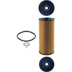 OX 137D MAHLE Ölfilter OX 137D, Filtereinsatz, Höhe 192 mm – u. a. für Mercedes-Benz T2/L Kasten, T2/L Pritsche/Fahrgestell, Lk/Ln2 – OE Nummer 0001800809 - l OX 137D MAHLE Ölfilter OX 137D, Filtereinsatz, Höhe 192 mm – u. a. für Mercedes-Benz T2/L Kasten, T2/L Pritsche/Fahrgestell, Lk/Ln2 – OE Nummer 0001800809 - l
