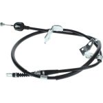 Bosch Handbremsseil links 1987482466 Bosch Handbremsseil links 1987482466