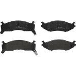 BREMBO Bremsklötze VA P 11 006 BREMBO Bremsklötze VA P 11 006