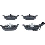 Bremsbelagsatz Audi P. A2/A3 1.4-3.2 96-13 Keramik 13.0470-7117.2 Bremsbelagsatz Audi P. A2/A3 1.4-3.2 96-13 Keramik 13.0470-7117.2