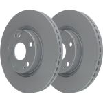 Bremsscheibe Toyota P. Avensis/Corolla 1.6-2.2 D-4D 04-09 24.0126-0138.1 Bremsscheibe Toyota P. Avensis/Corolla 1.6-2.2 D-4D 04-09 24.0126-0138.1