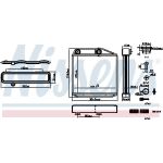 Heizkühler PKW 707213 Heizkühler PKW 707213