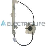 ELECTRIC LIFE ZR FT708 L Fensterheber hinten links, elektrisch, ohne Motor, für Komfortfunktion ELECTRIC LIFE ZR FT708 L Fensterheber hinten links, elektrisch, ohne Motor, für Komfortfunktion
