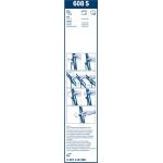 Bosch Wischerblatt 608S 3397118308 Bosch Wischerblatt 608S 3397118308