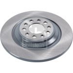 FEBI BILSTEIN Bremsscheibe 170598 FEBI BILSTEIN Bremsscheibe 170598