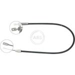 A.B.S. Handbremsseil Seilzug Festellbremse K19627 A.B.S. Handbremsseil Seilzug Festellbremse K19627
