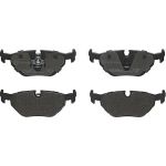 BREMBO Bremsklötze HA P 06 011 BREMBO Bremsklötze HA P 06 011