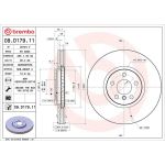 Bremsscheibe VA 09.D179.11