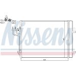 Kondensator PKW 940398 Kondensator PKW 940398