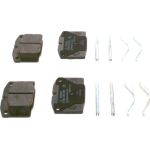 0 986 469 390 Bosch Bremsbelagsatz 0 986 469 390 0 986 469 390 Bosch Bremsbelagsatz 0 986 469 390