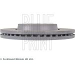 BluePrint Bremsscheibe Citroen P. Jumpy 1.6-2.0 Hdi 07 ADT343298 BluePrint Bremsscheibe Citroen P. Jumpy 1.6-2.0 Hdi 07 ADT343298