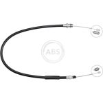 A.B.S. Handbremsseil Seilzug Festellbremse K13970 A.B.S. Handbremsseil Seilzug Festellbremse K13970