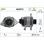 Valeo Lichtmaschine 444313 Valeo Lichtmaschine 444313