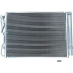 KAMOKA Kondensator, Klimaanlage 7800329 KAMOKA Kondensator, Klimaanlage 7800329