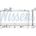 Nissens Wasserkühler PKW 68508
