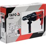 Schlagbohrmaschine Mit Zwei Geschwindigkeiten, 1050 W YT-82044 Schlagbohrmaschine Mit Zwei Geschwindigkeiten, 1050 W YT-82044